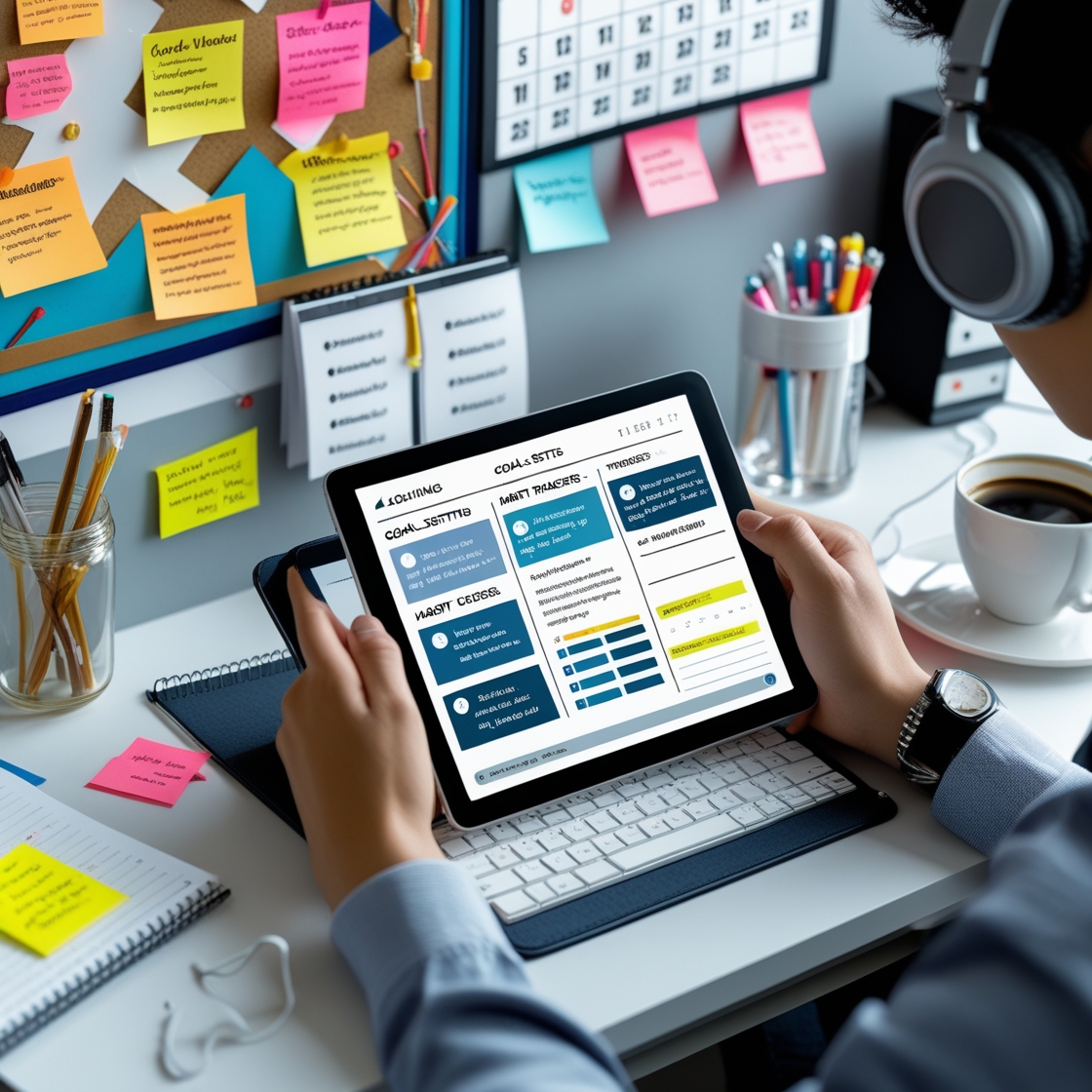 Student Goal Setting & Motivation Planner - Image 2