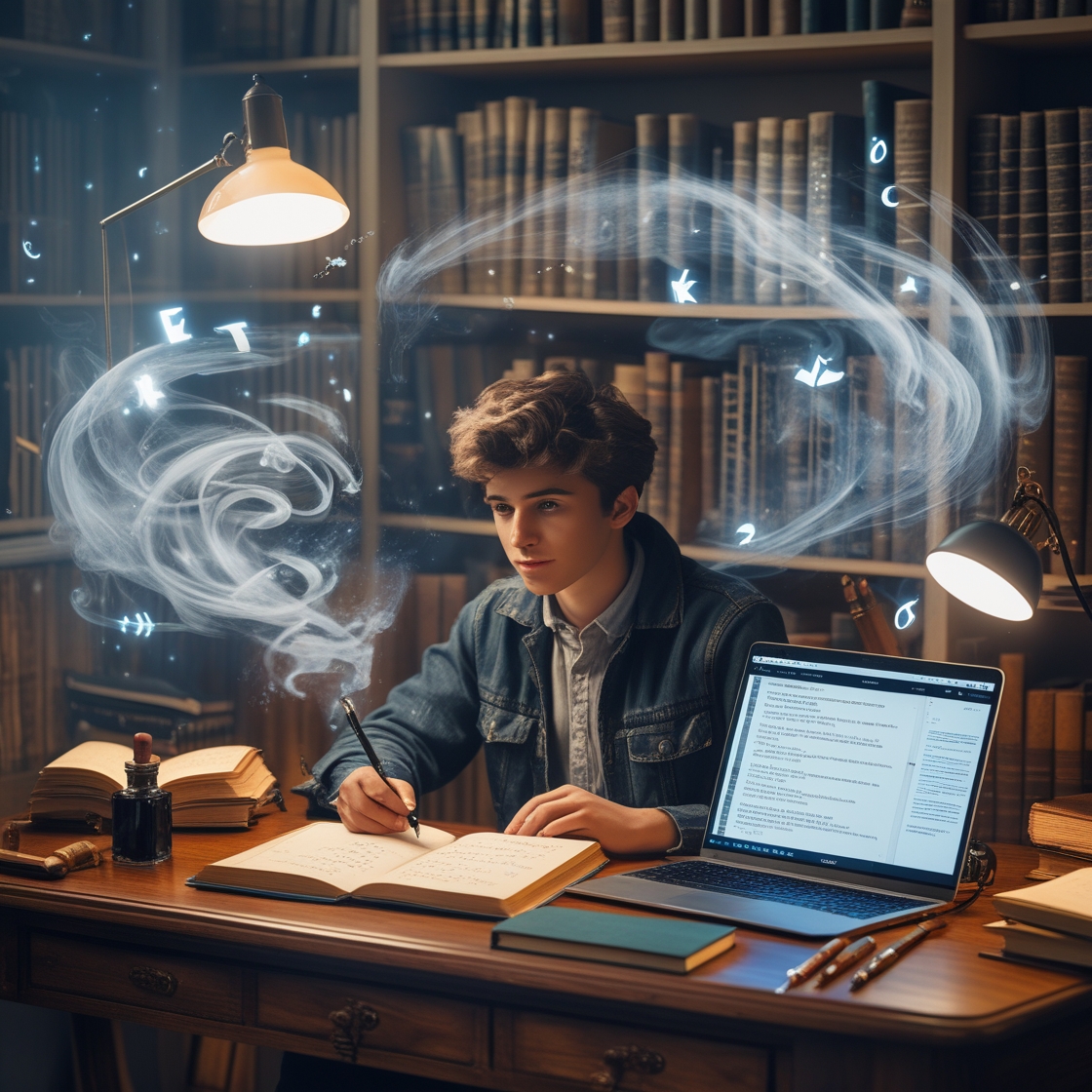 Creative Writing & Expression Workbook - Image 2