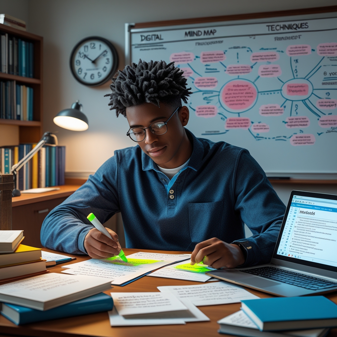 Study Skills & Exam Prep Guide - Image 2