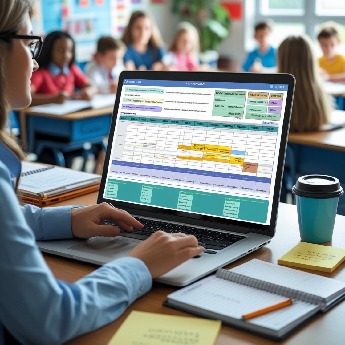 Lesson Planning & Curriculum Builder - Image 4