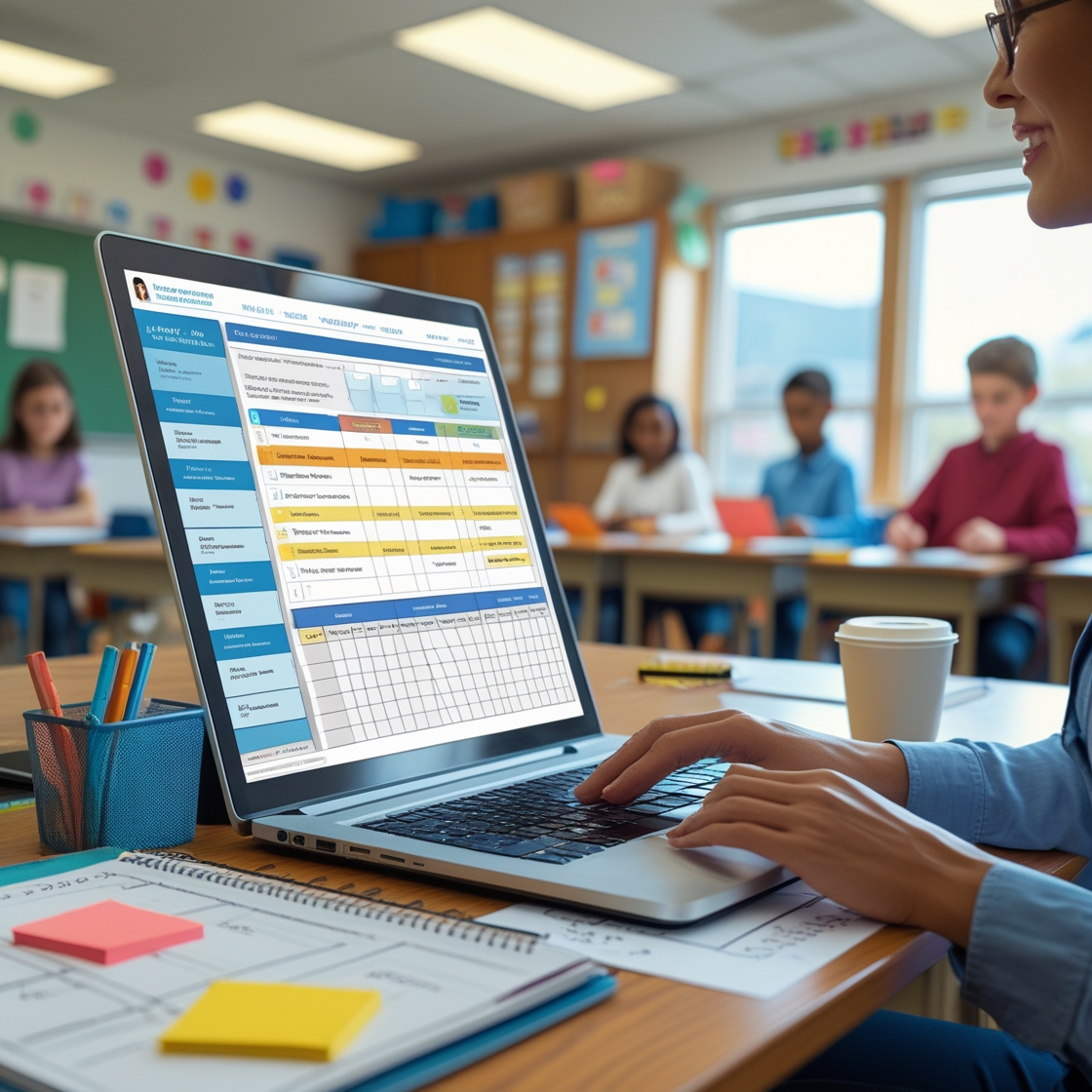 Lesson Planning & Curriculum Builder - Image 2